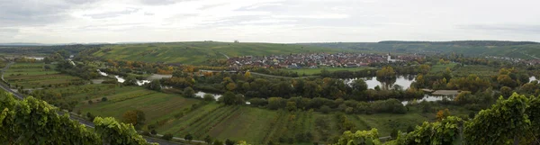 Vista Panoramica Della Chiesa Dettagli Architettonici — Foto Stock