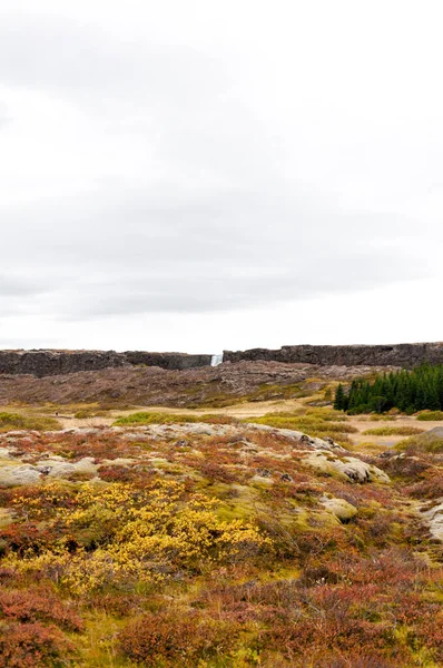 Parc National Thingvellir Islande — Photo