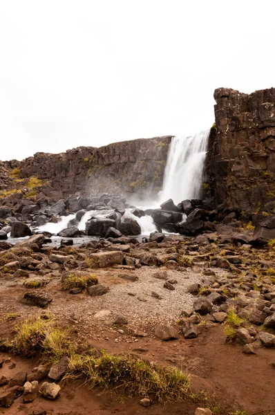 Parc National Thingvellir Islande — Photo