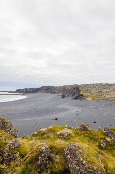 바위가 아이슬란드의 아이슬란드 네프로 — 스톡 사진