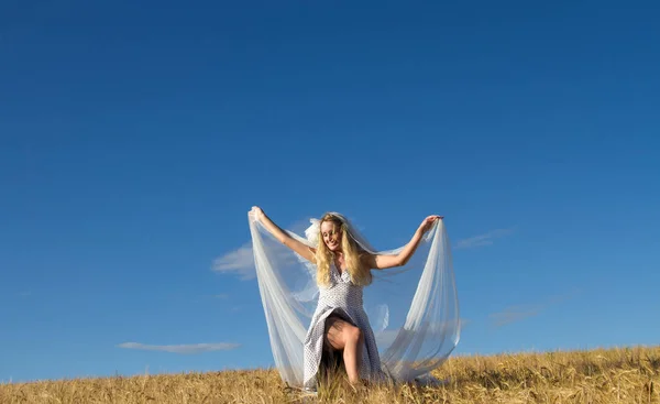 Visão Panorâmica Conceito Casamento — Fotografia de Stock