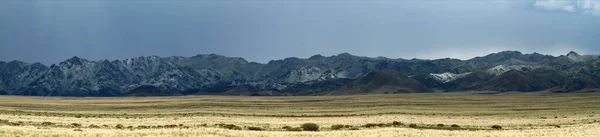 Regnperiod Mongolia — Stockfoto