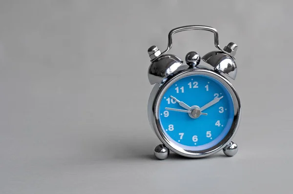 Reloj Alarma Con Espacio Libre —  Fotos de Stock