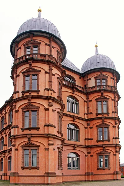 Letar Efter Schoenberg Världsarv Stad — Stockfoto