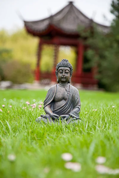 Buda Gautama Cultura Budista Espiritualidade — Fotografia de Stock