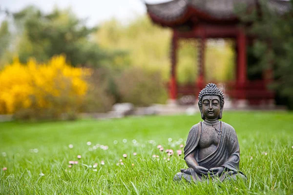 Buda Gautama Cultura Budista Espiritualidade — Fotografia de Stock