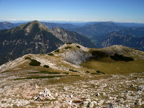 Pittoresk Utsikt Över Naturscenen — Stockfoto