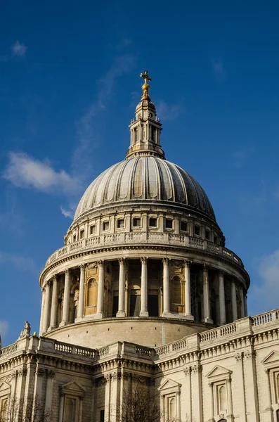 Cúpula Catedral San Bernardo — Foto de Stock