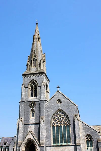 Église George Dans Ville Angleterre — Photo