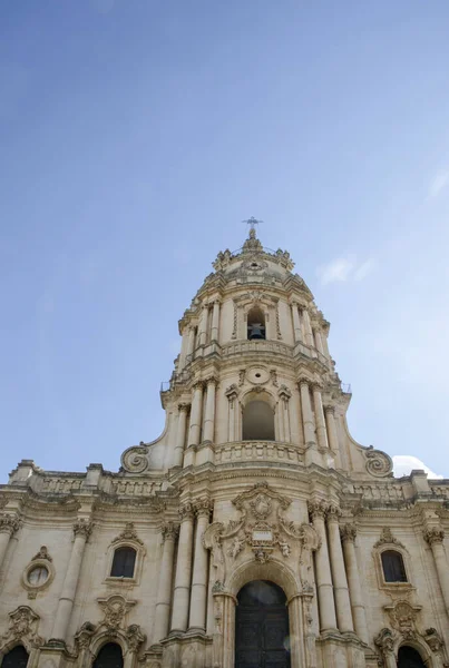 Duomo San Giorgio — Stockfoto