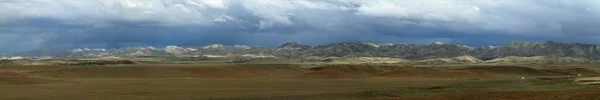 Saison Des Pluies Mongolie — Photo