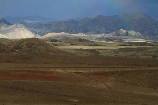 Landscapes Mongolian — Stock Photo, Image