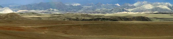 Landschaften Der Mongolei — Stockfoto