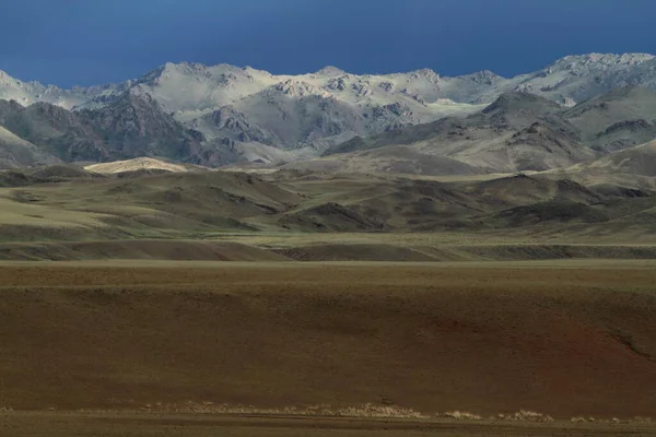 Landschappen Van Mongoolse — Stockfoto