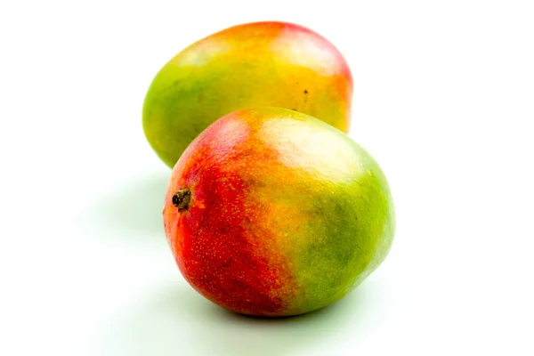 Frutas Tropicales Mango Concepto Alimentos — Foto de Stock