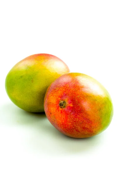 Tropisk Frukt Mango Mat Koncept — Stockfoto