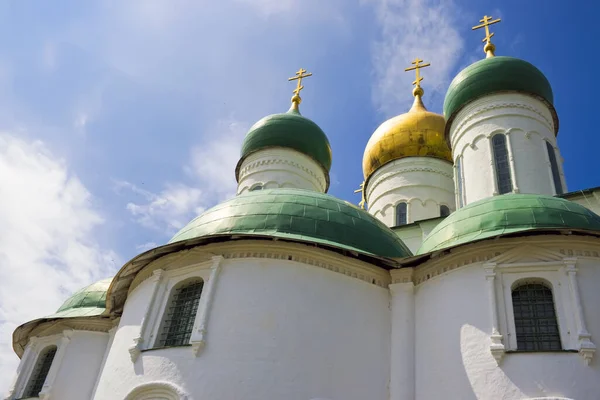 Catedral Assunção Kremlin Kolomna Rússia — Fotografia de Stock