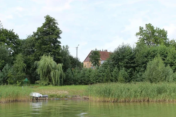 Styl Architektoniczny Kolorowe Tło — Zdjęcie stockowe