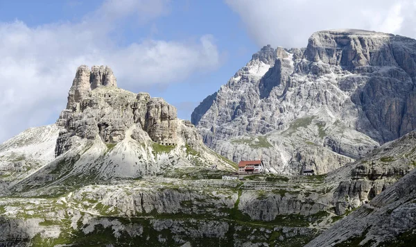 Белла Италия Точнее Бергамо — стоковое фото