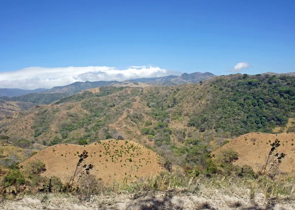 Vista Panorámica Del Paisaje Natural — Foto de Stock