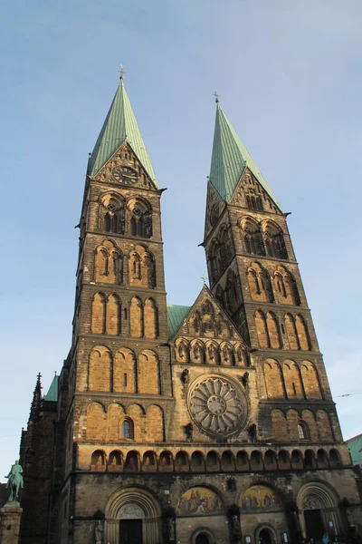 Das Dom Bremen — Stockfoto