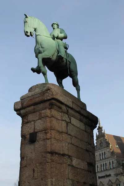 Malebný Pohled Krásnou Historickou Architekturu Krajiny — Stock fotografie