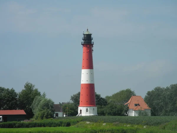 Faro Durante Día — Foto de Stock