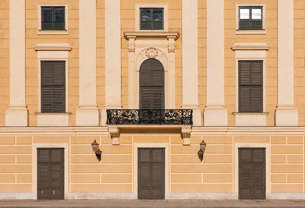 Architektonischer Stil Selektiver Fokus — Stockfoto