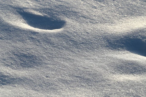 Snømassasje Bakgrunnstapeter – stockfoto