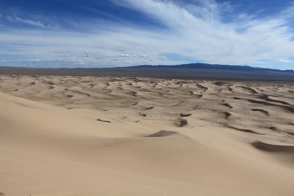 Desierto Gobi Mongolia —  Fotos de Stock