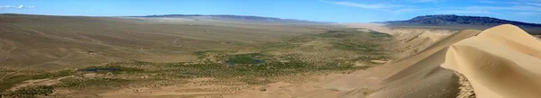 Deserto Dei Gobi Mongolia — Foto Stock