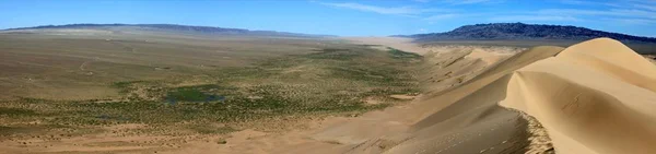 Góbi Sivatag Mongóliában — Stock Fotó