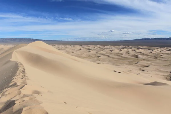 Desierto Gobi Mongolia — Foto de Stock