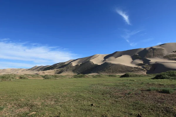 Gobiöknen Mongolia — Stockfoto