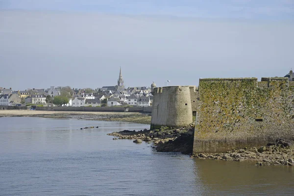 Cytadela Port Louis Lorient Bretania — Zdjęcie stockowe