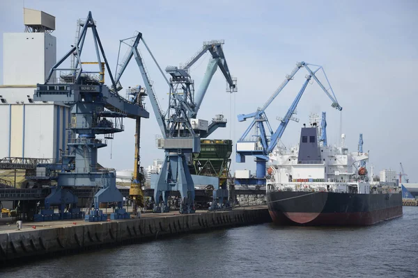 Hafen Von Lorient Bretagne — Stockfoto