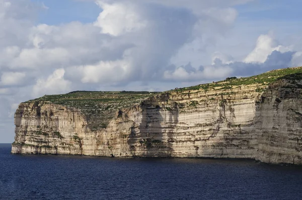 Прекрасний Вид Берег Моря — стокове фото