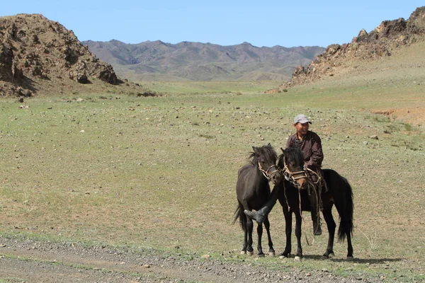 Paesaggi Del Mongolo — Foto Stock