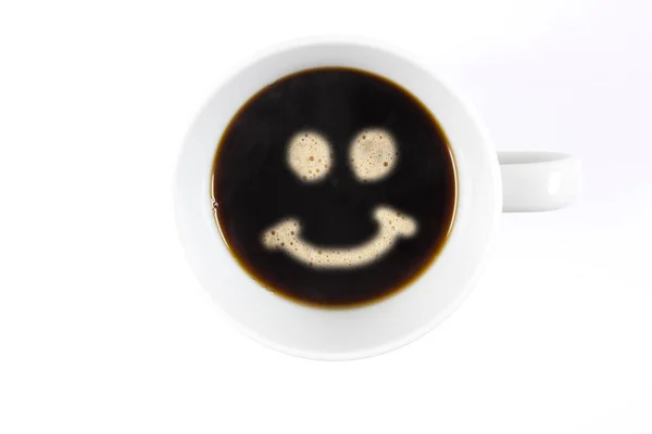 Kaffeezeit Hintergrund Nahaufnahme — Stockfoto