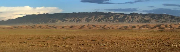 Deserto Gobi Mongólia — Fotografia de Stock