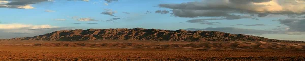 Gobi Woestijn Mongolia — Stockfoto