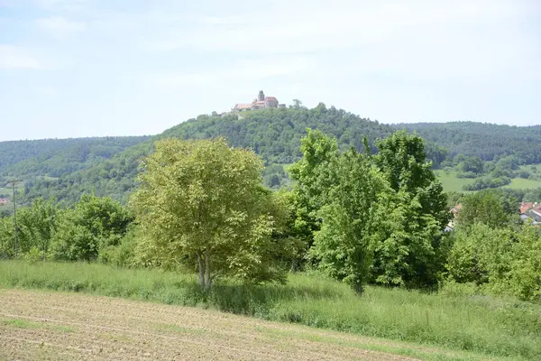 Architektonischer Stil Selektiver Fokus — Stockfoto