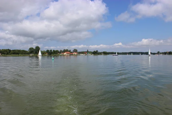 Schöne Aussicht Auf Die Natur — Stockfoto