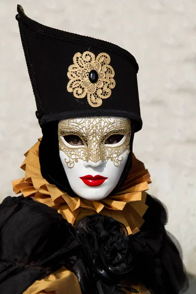 Carnaval Venise Italie — Photo