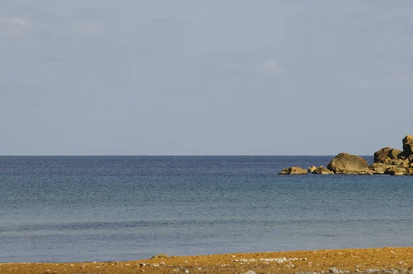 Sea View Beach — Stock Photo, Image