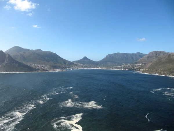 Hout Bay South Africa — стоковое фото