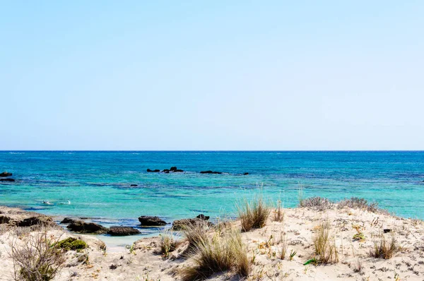 Grécia País Sudeste Europa Com Milhares Ilhas Todo Mar Egeu — Fotografia de Stock