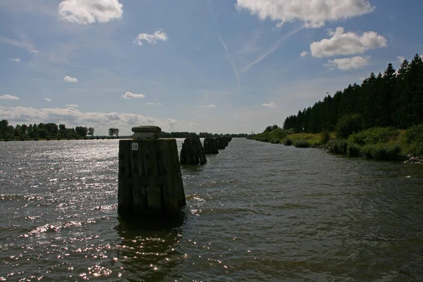Северо Балтийского Канала — стоковое фото