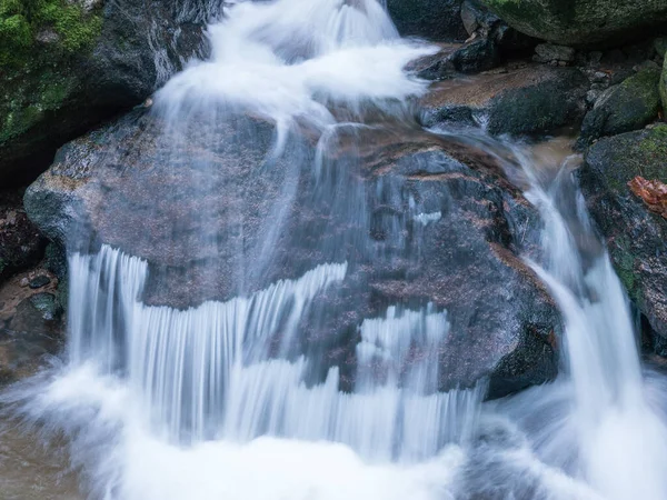 Cascata Cascata Gertelsbacher Cascate — Foto Stock