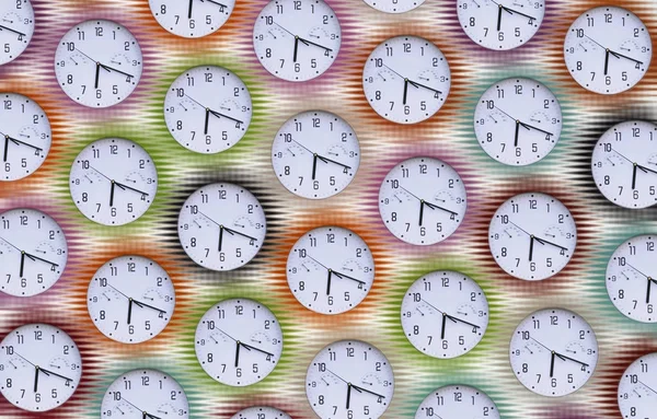 Time Hours Watch Clock — Stock Photo, Image